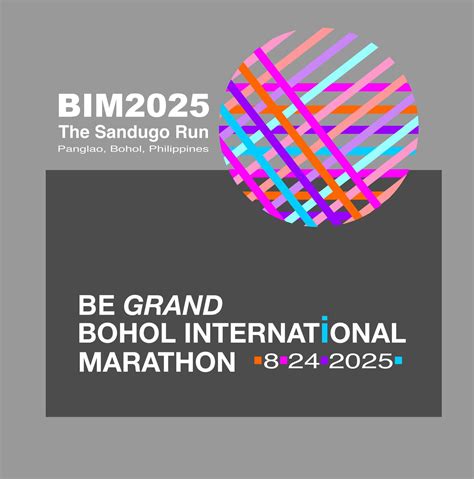 bohol international marathon 2024|TOKYO MARATHON 2024 .
